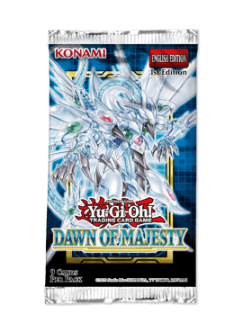 Dawn of Majesty Booster